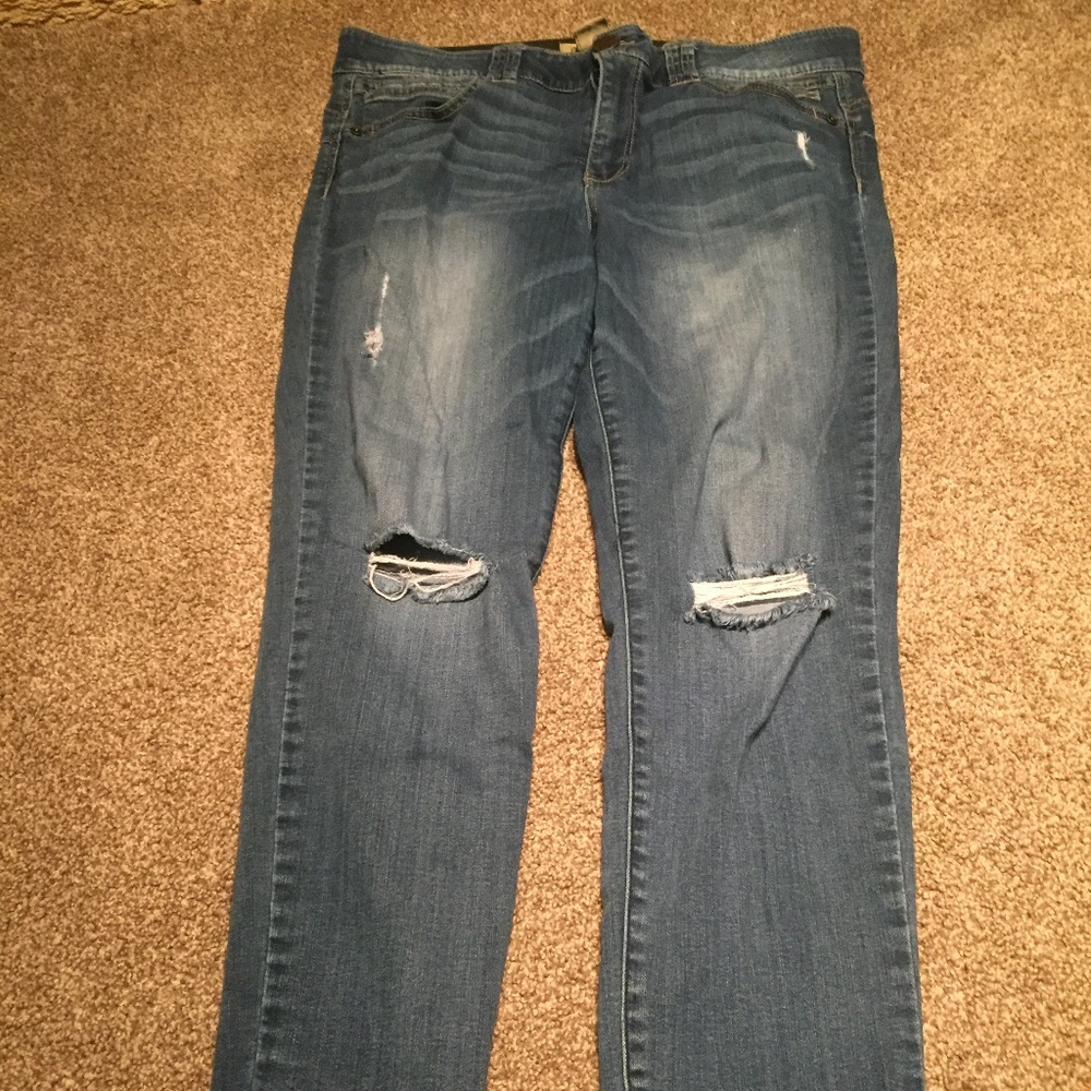 Democracy ab solution jeans